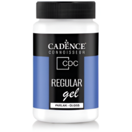 Cadence Regular Gel Medium Glans 250ml