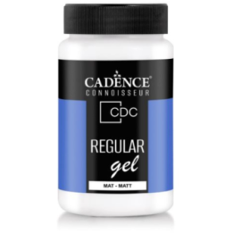 Cadence Regular Gel Medium Mat 250ml