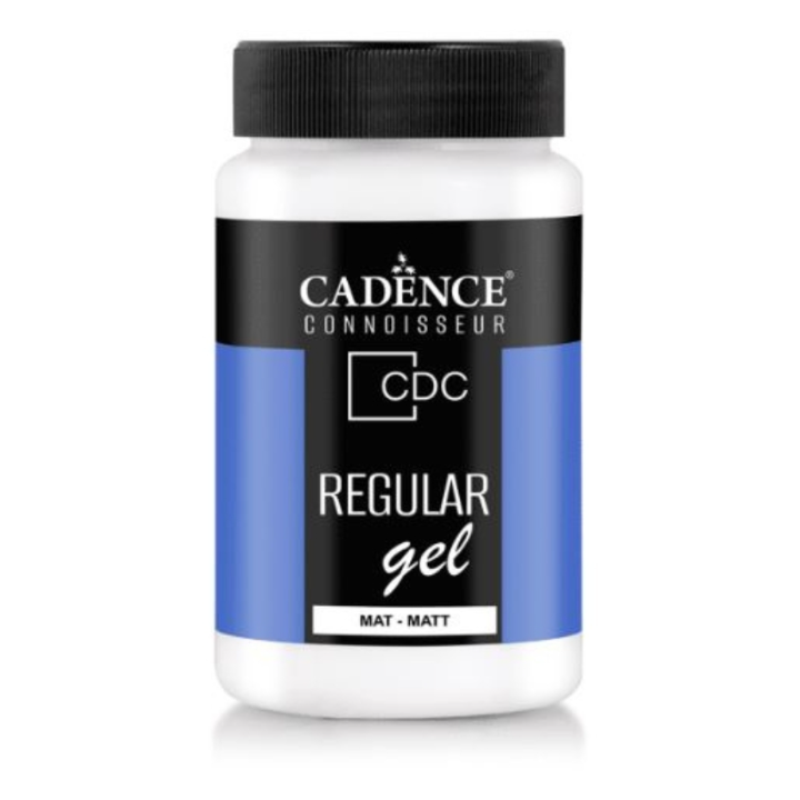 Cadence Regular Gel Medium Mat 250ml