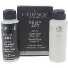 Cadence Resin Art Epoxy Kit 120 ml
