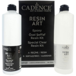 Cadence Resin Art Epoxy Kit 750 ml