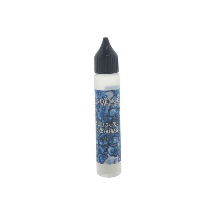 Cadence Siliconen Olie 25 ml