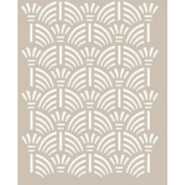 Cadence Sjabloon Geometric Patroon AS510 A4