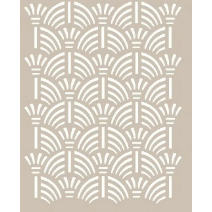 Cadence Sjabloon Geometric Patroon AS510 A4