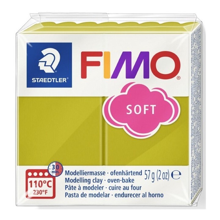 FIMO® Soft 57gr Beach Grass