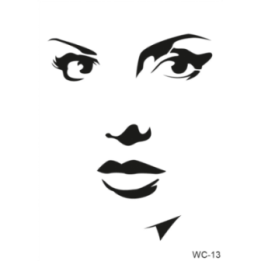 Cadence Sjabloon WC13 21x29 cm