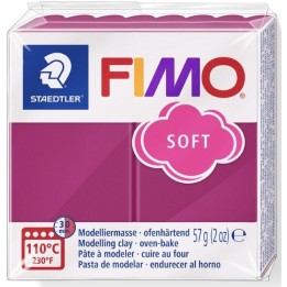 FIMO® Soft 57gr Frozen Berry