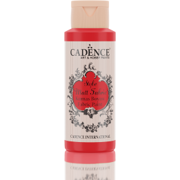 Cadence Style Mat Textielverf 59 ml Aardbei