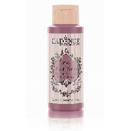 Cadence Style Mat Textielverf 59 ml As Roze