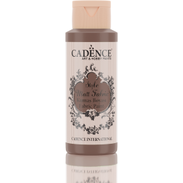 Cadence Style Mat Textielverf 59 ml Cacao