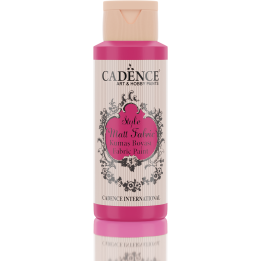 Cadence Style Mat Textielverf 59 ml Fuchsia