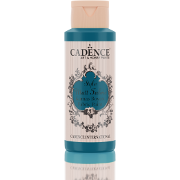 Cadence Style Mat Textielverf 59 ml Licht Zeegroen