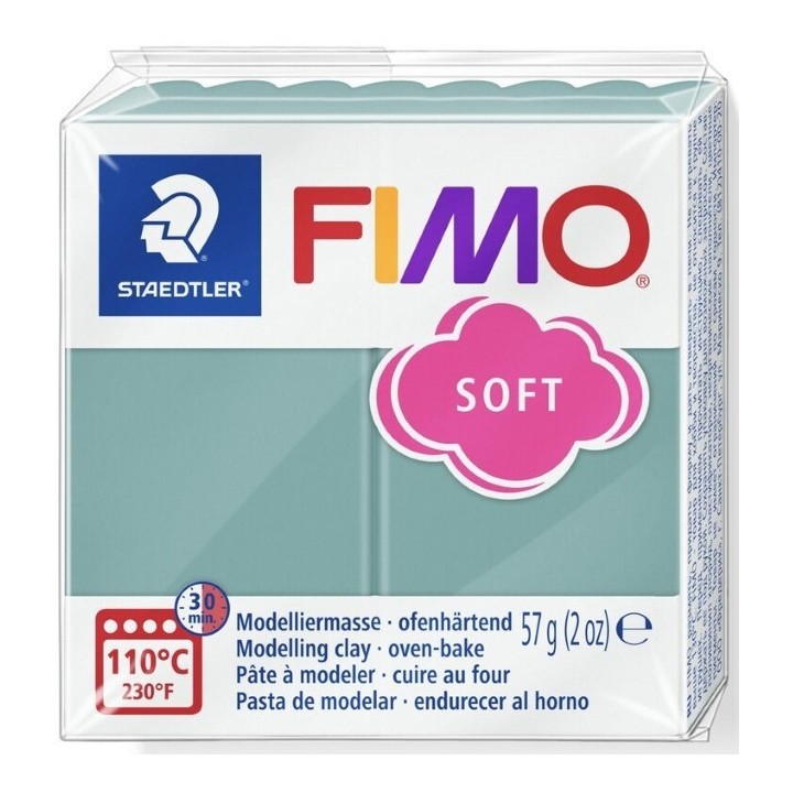 FIMO® Soft 57 gr ocean wave