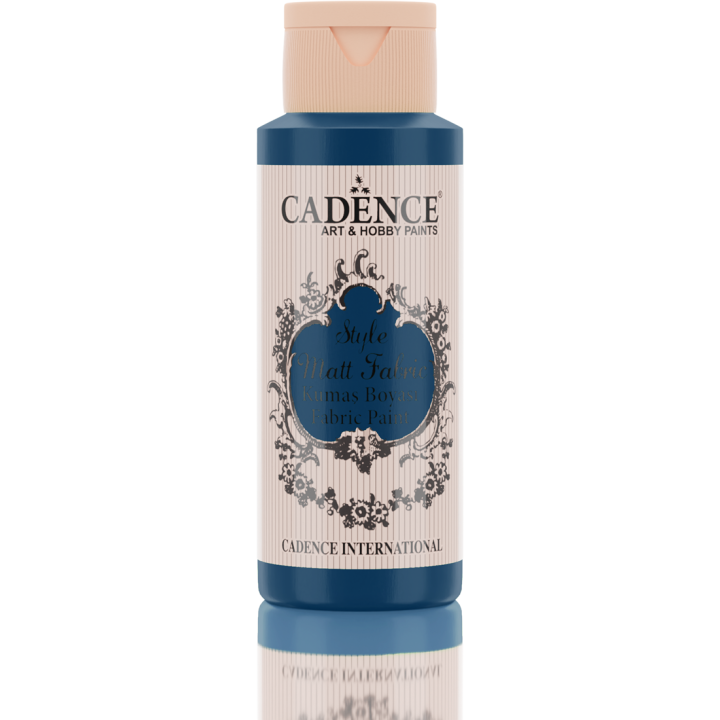 Cadence Style Mat Textielverf 59 ml Tufis