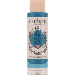 Cadence Style Mat Textielverf 59 ml Turquoise