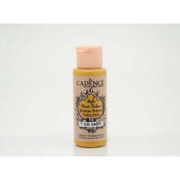 Cadence Style Mat Textielverf 59ml Amber