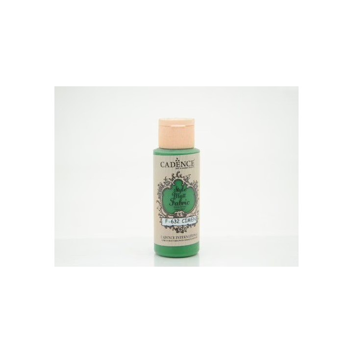 Cadence Style Mat Textielverf 59ml Grass