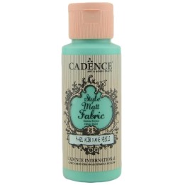 Cadence Style Mat Textielverf 59ml Linden