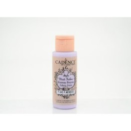 Cadence Style Mat Textielverf 59ml P.Violet