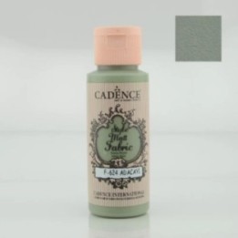 Cadence Style Mat Textielverf 59ml Paint Sage