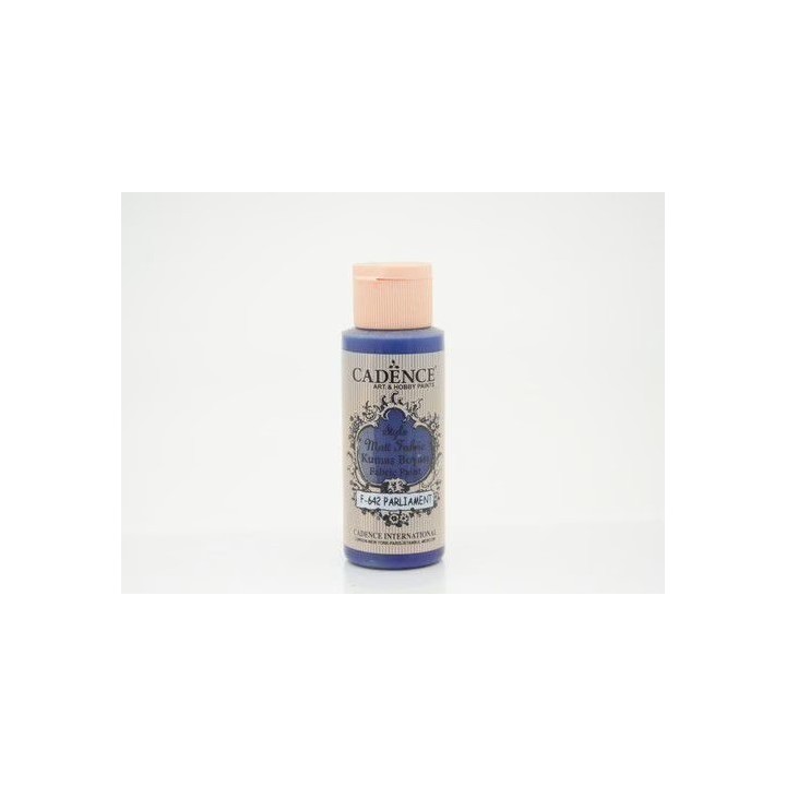 Cadence Style Mat Textielverf 59ml Parliament