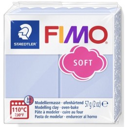 FIMO® Soft 57 gr serenity blue