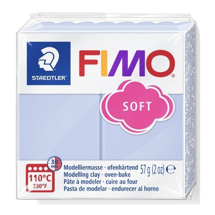 FIMO® Soft 57 gr serenity blue