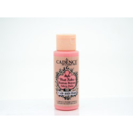 Cadence Style Mat Textielverf 59ml Sugar Pink