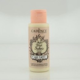 Cadence Style Mat Textielverf 59ml Taffy