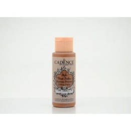 Cadence Style Mat Textielverf 59ml Terracotta