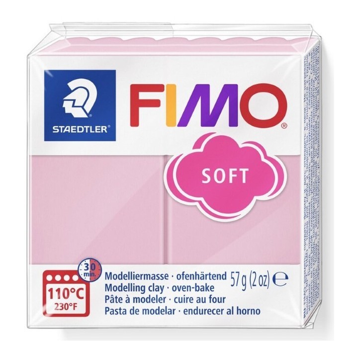 FIMO® Soft 57 gr strawberry