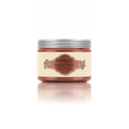 Cadence Textiel Metallic Relief Pasta 150 ml Koper