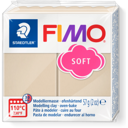 FIMO® Soft 57 gr saraha