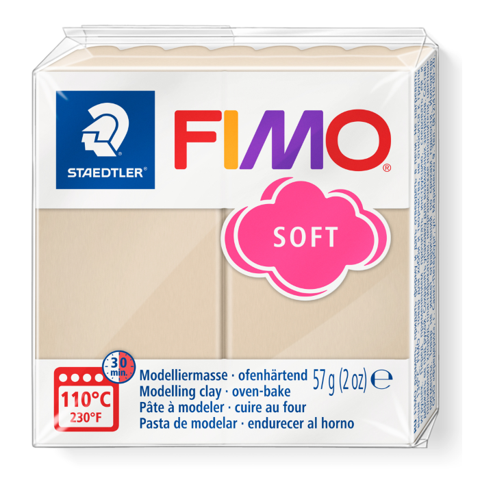 FIMO® Soft 57 gr saraha