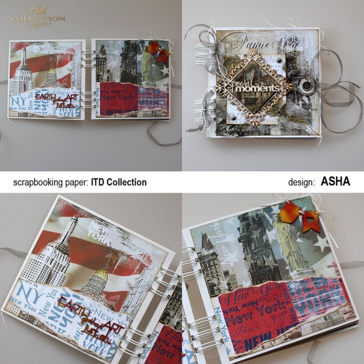 scrapbookpapier SSCM0040