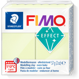 FIMO® Soft 57 gr vanille
