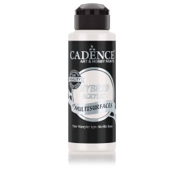 Cadence hybrid acrylverf 120ml white
