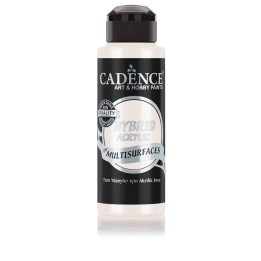Cadence hybrid acrylverf 120ml pure white