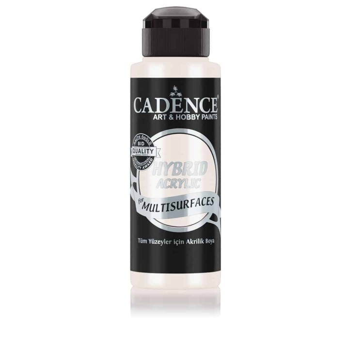 Cadence hybrid acrylverf 120ml pure white