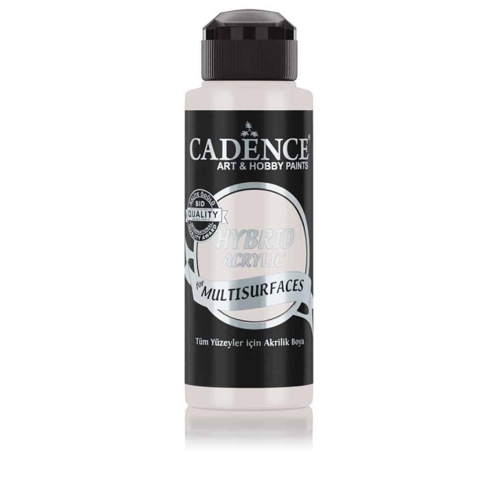 Cadence hybrid acrylverf 120ml ancient white