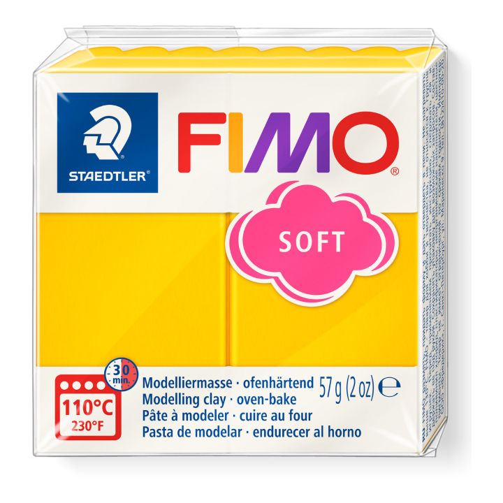 FIMO® Soft 57 gr zongeel