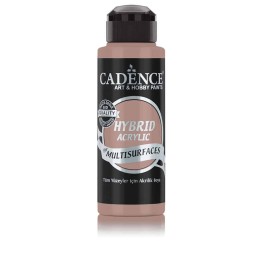 Cadence hybrid acrylverf 120ml new mocca