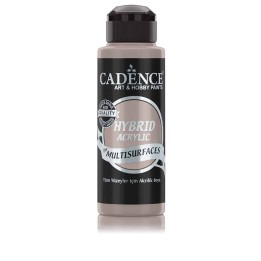 Cadence hybrid acrylverf 120ml collier brown