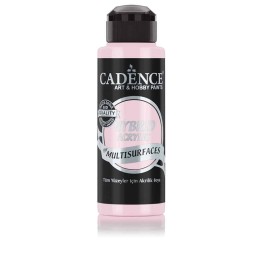 Cadence hybrid acrylverf 120ml faded pink