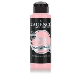 Cadence hybrid acrylverf 120ml baby pink