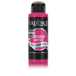 Cadence hybrid acrylverf 120ml fuchsia