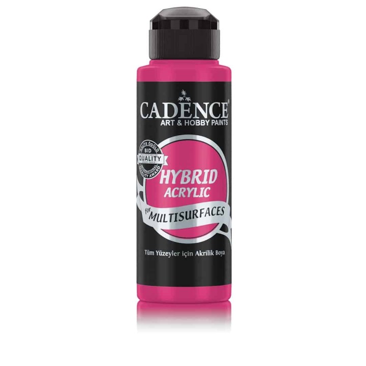 Cadence hybrid acrylverf 120ml fuchsia