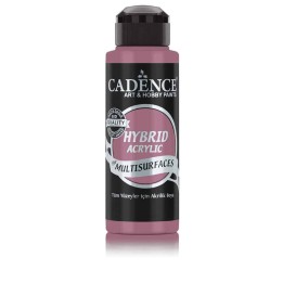 Cadence hybrid acrylverf 120ml victoria pink