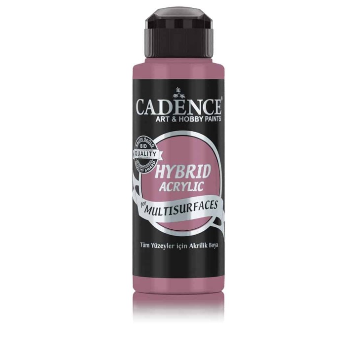 Cadence hybrid acrylverf 120ml victoria pink