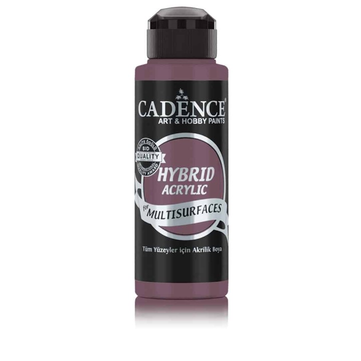 Cadence hybrid acrylverf 120ml camelot